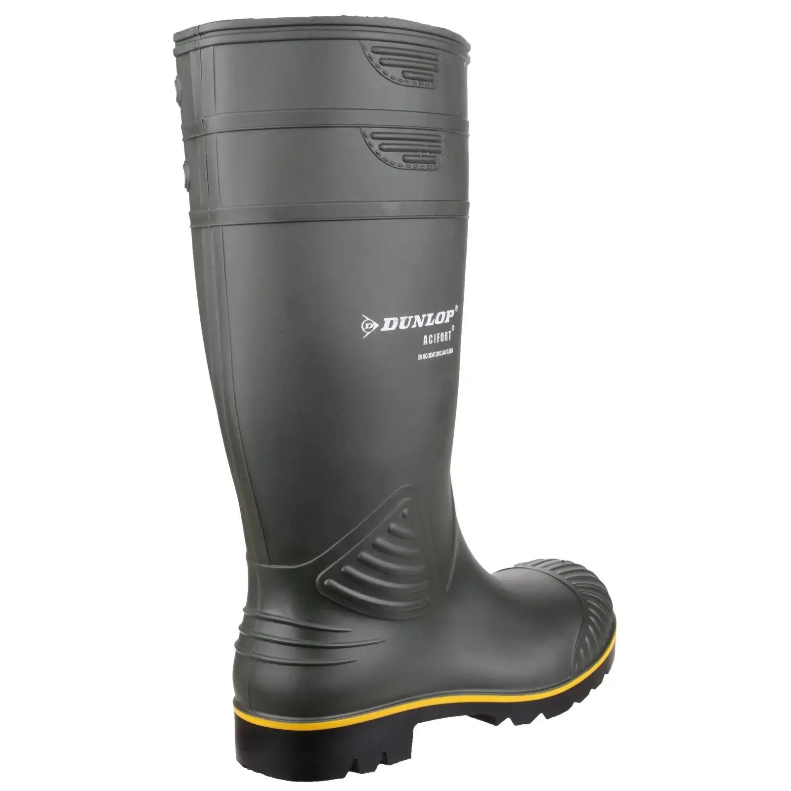 Acifort Heavy Duty Non Safety Wellington