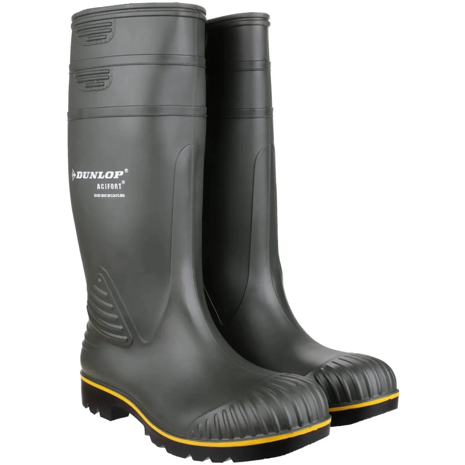 Acifort Heavy Duty Non Safety Wellington