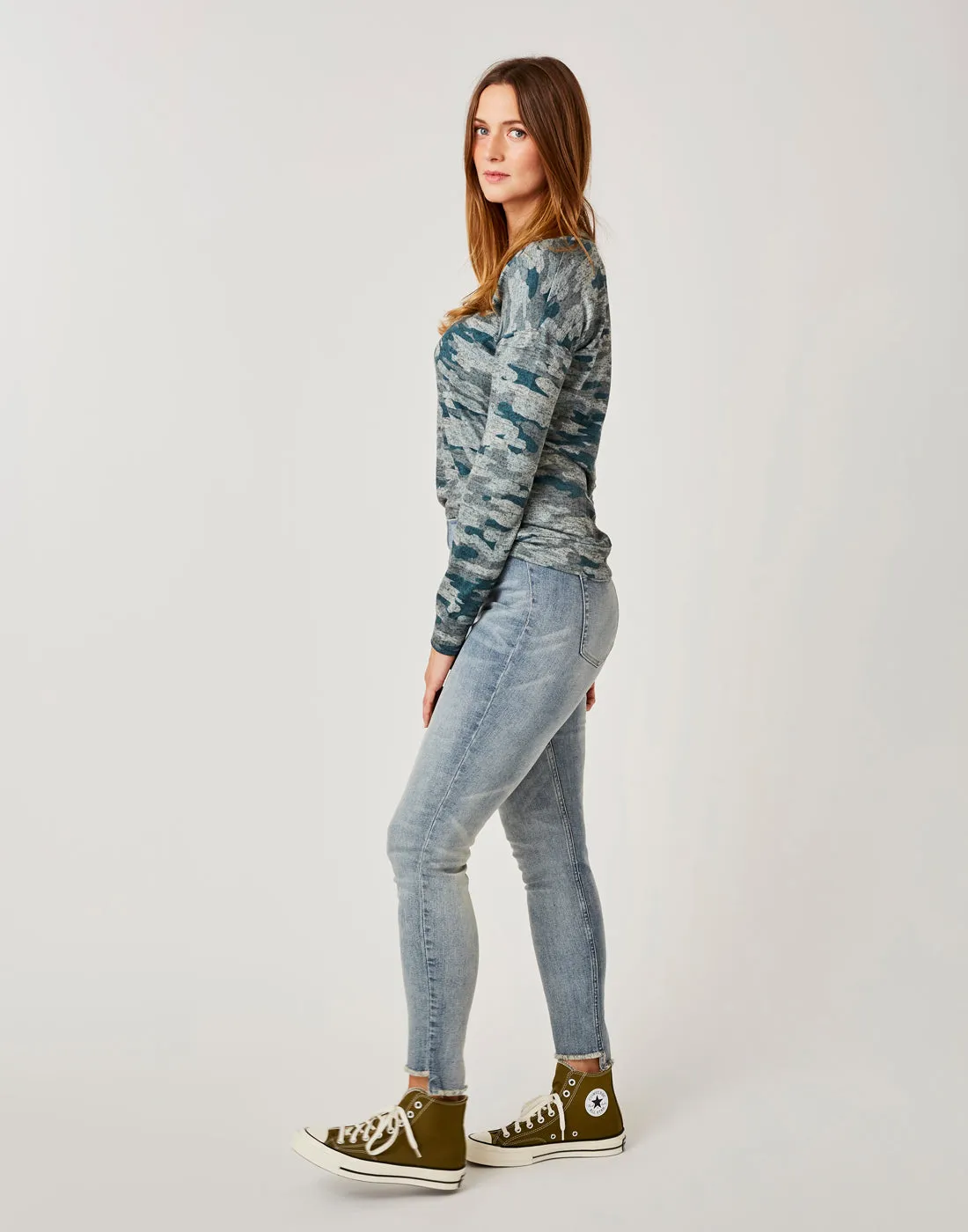 Alma Jean : Favorite Fade