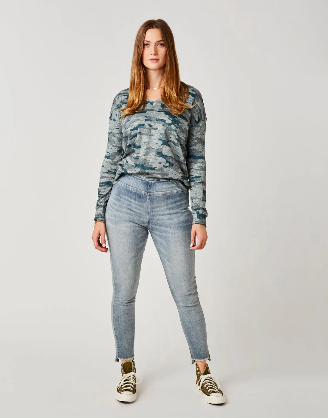Alma Jean : Favorite Fade