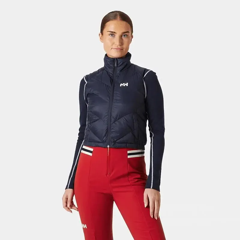 Avanti Softshell Ski Jacket - Red