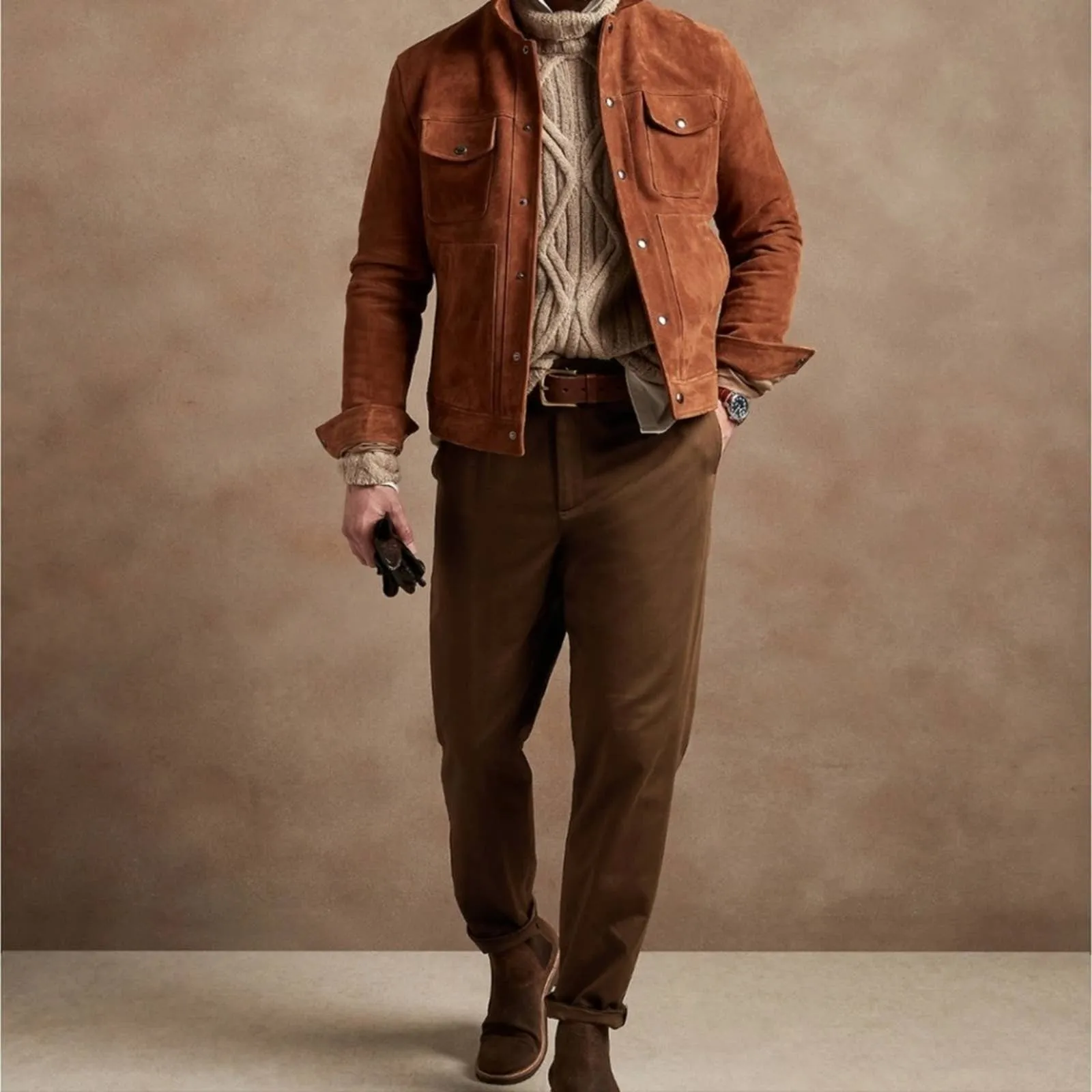 Banana Republic Mens Canvas Button Fly Pants