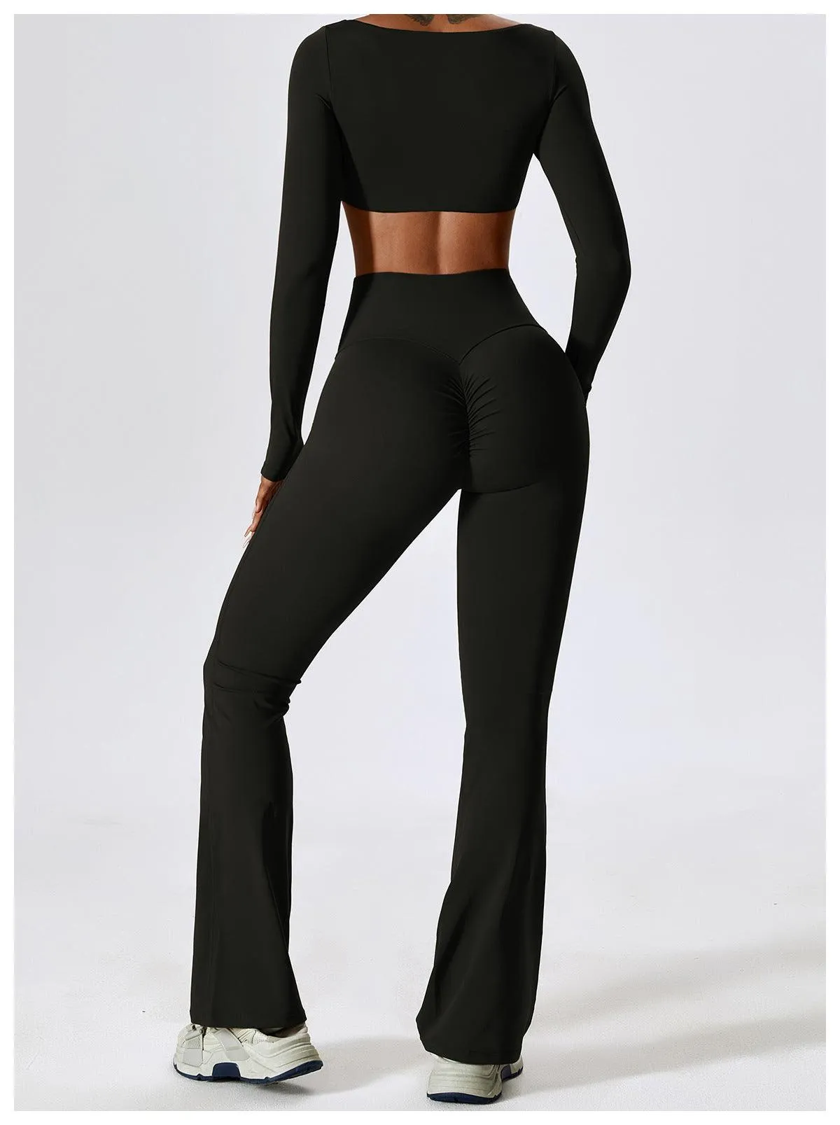 CalmCore Yoga Outfit