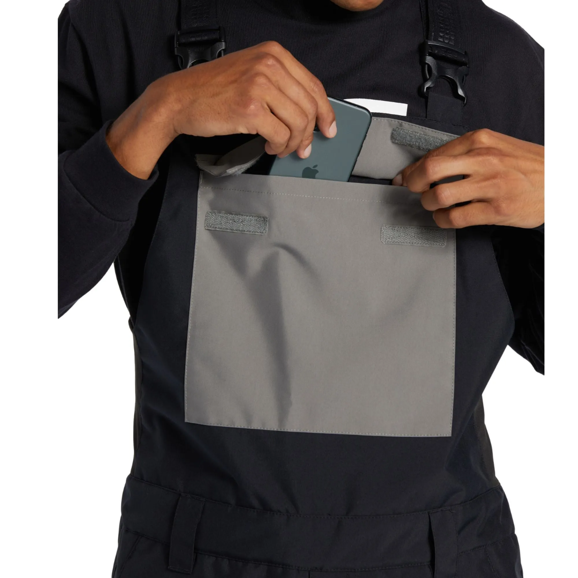 DC Docile Bib Snow Pants