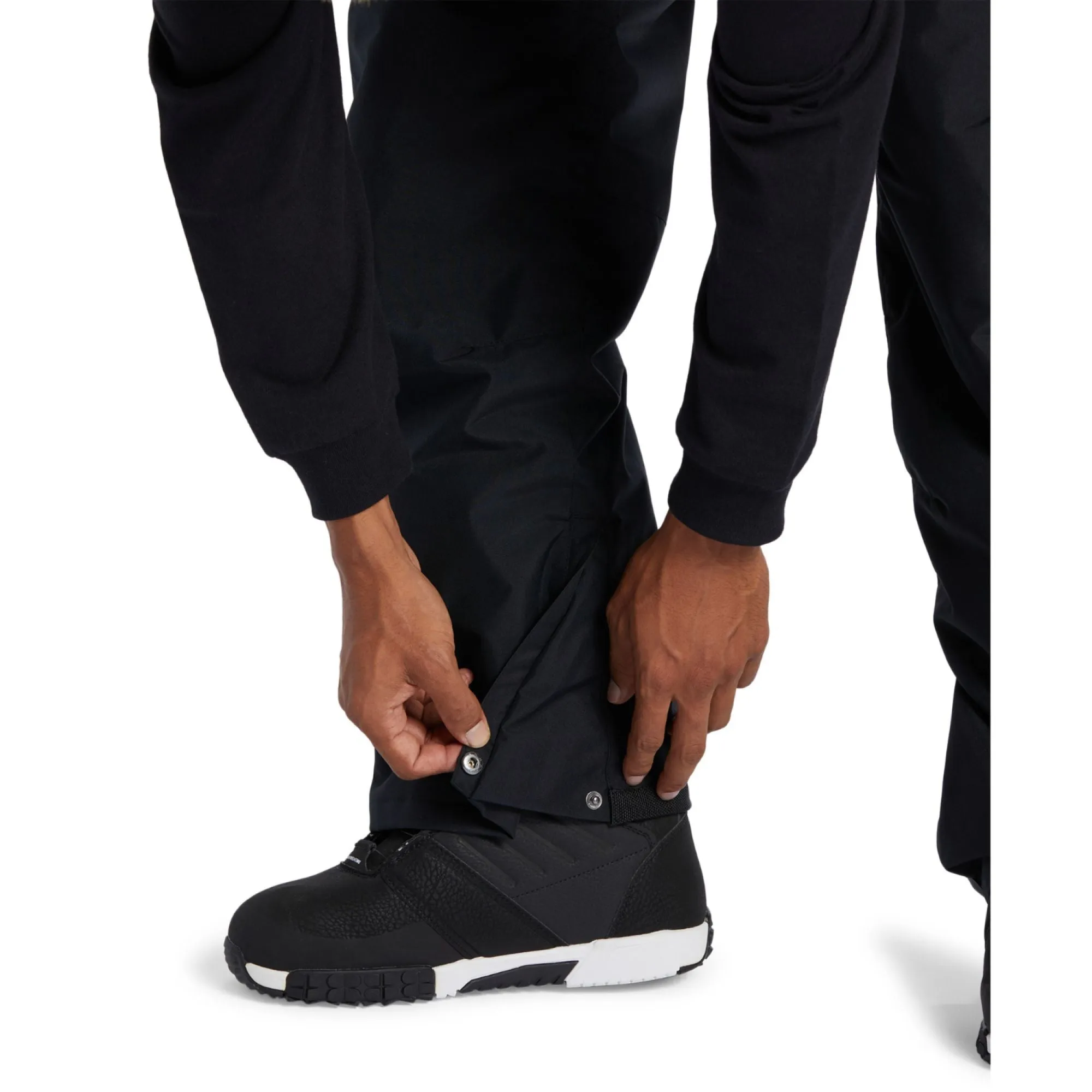 DC Docile Bib Snow Pants