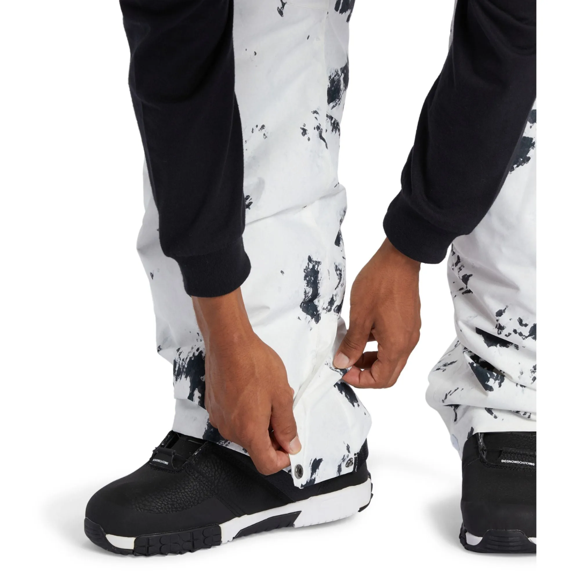 DC Docile Bib Snow Pants