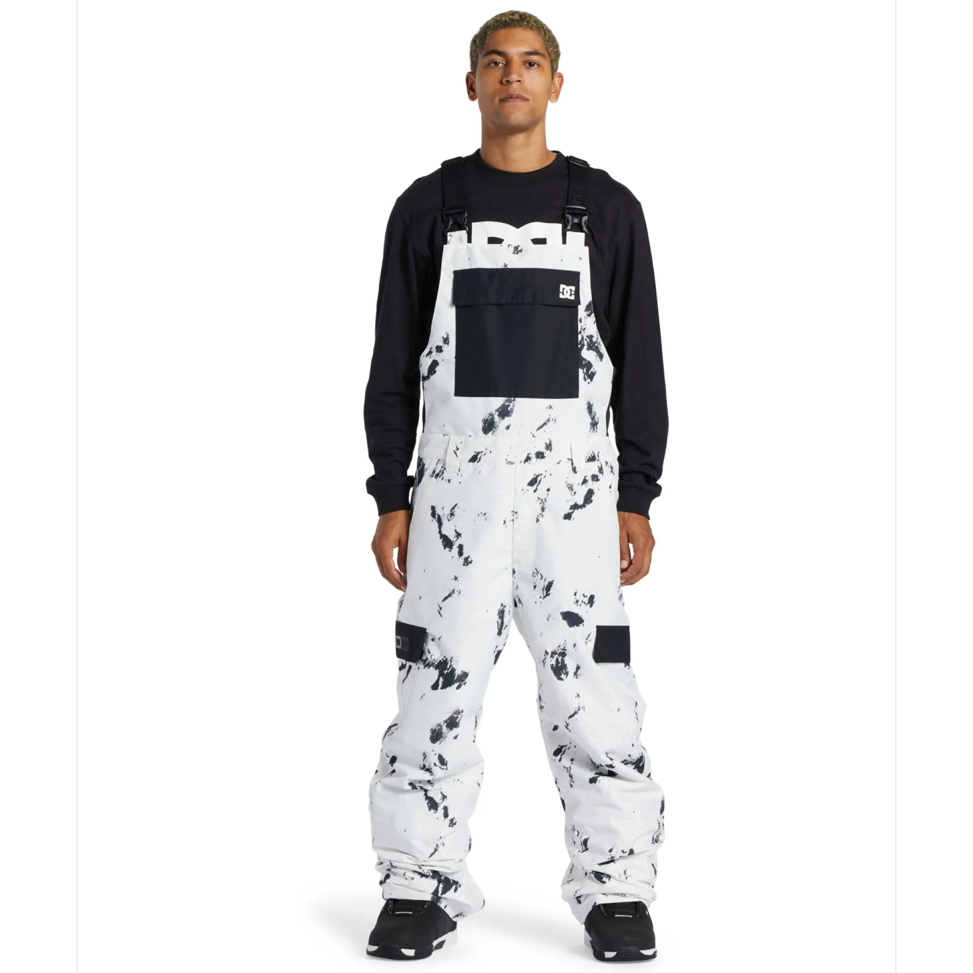 DC Docile Bib Snow Pants