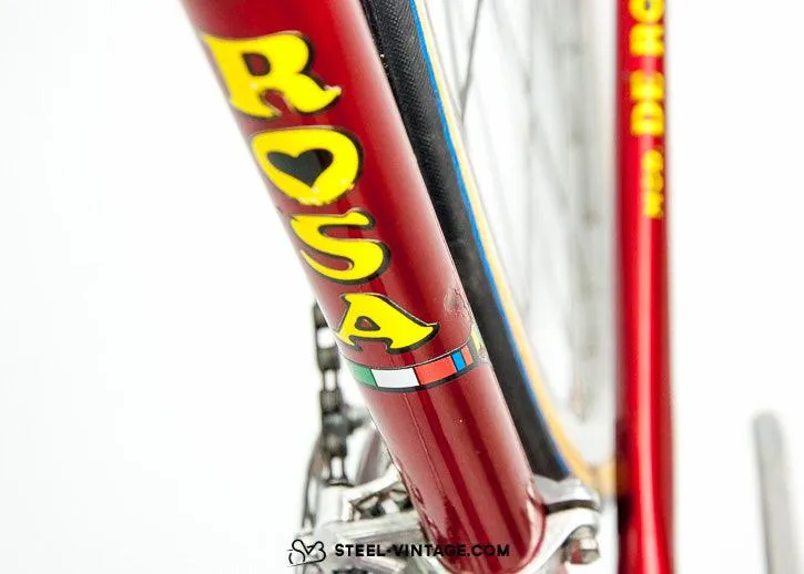 De Rosa Super Prestige Classic Road Bicycle