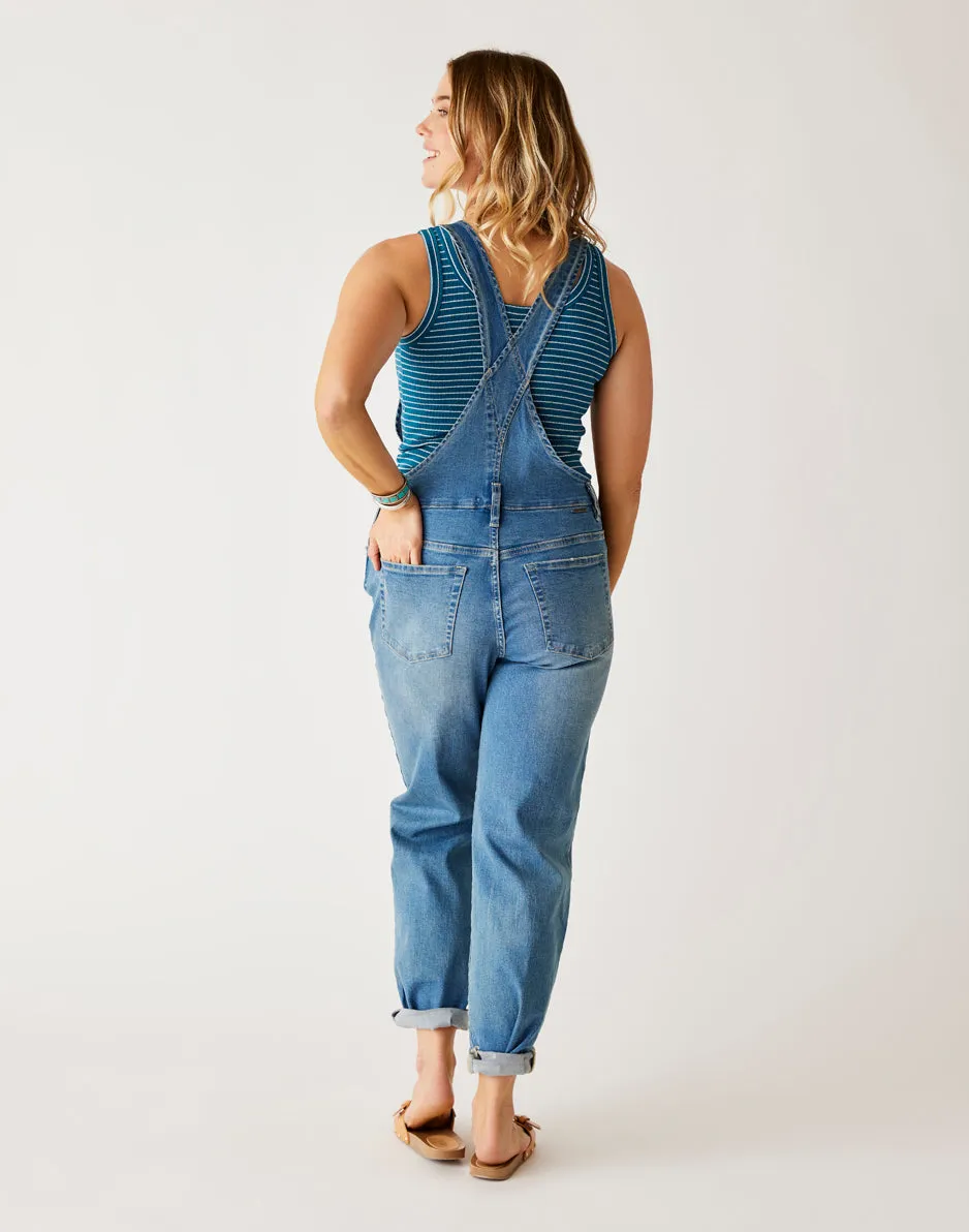 Jason Denim Overall: Blue Tide