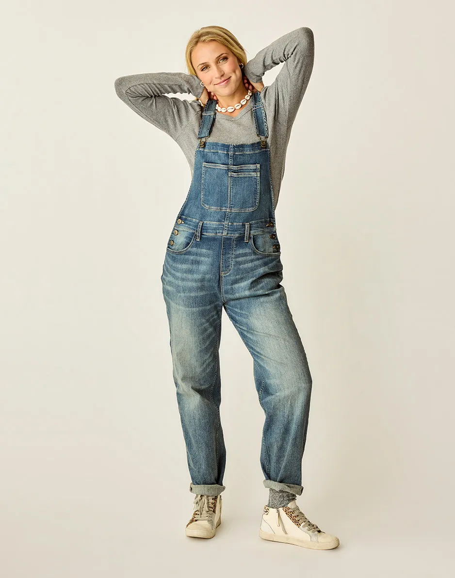 Jason Denim Overall: Favorite Fade