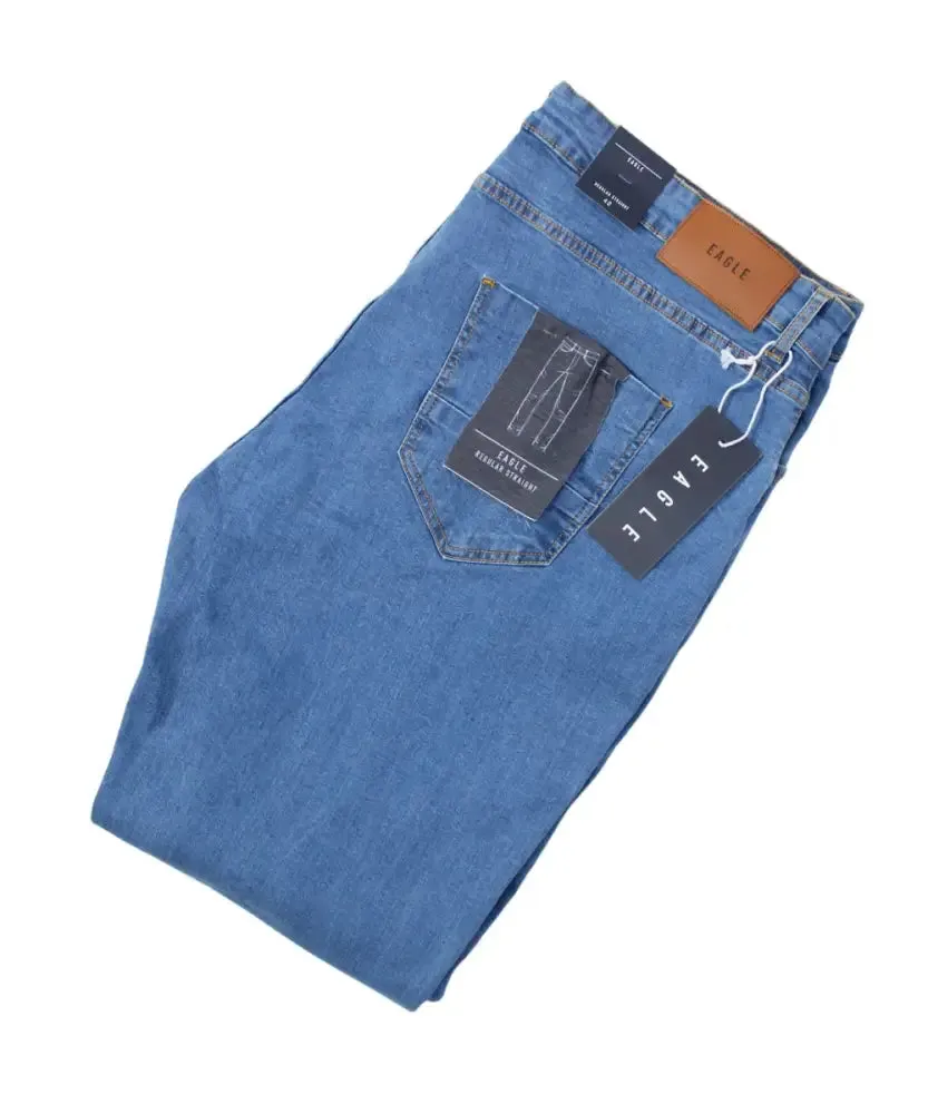 Mens Utah Eagle Jean
