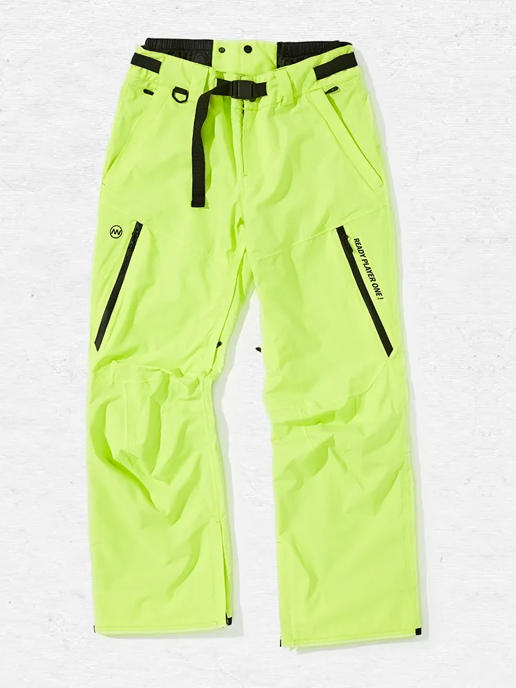 NANDN Blizzard Snow Pants - US ONLY