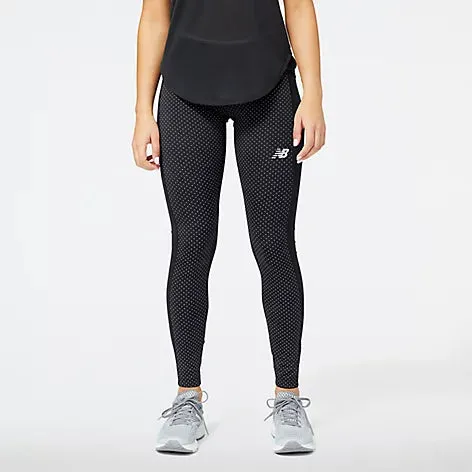 New Balance Reflective Accelerate Tights WOMEN'S