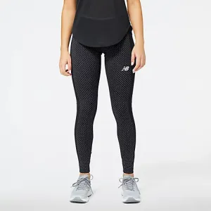 New Balance Reflective Accelerate Tights WOMEN'S