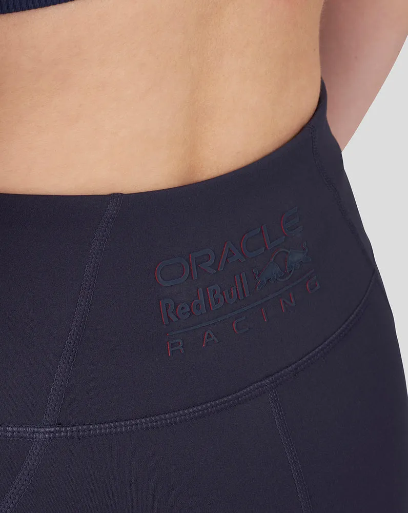 Red Bull Racing F1™ Team Women's Yoga Leggings Pants - Navy
