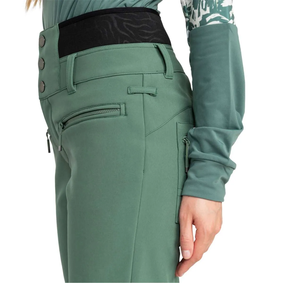 Roxy Women's Rising High Pant 2024