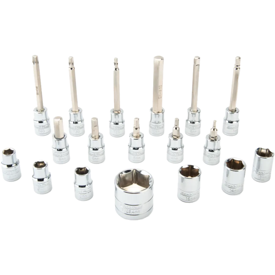 SBS - 1.2 Socket and Bit Set