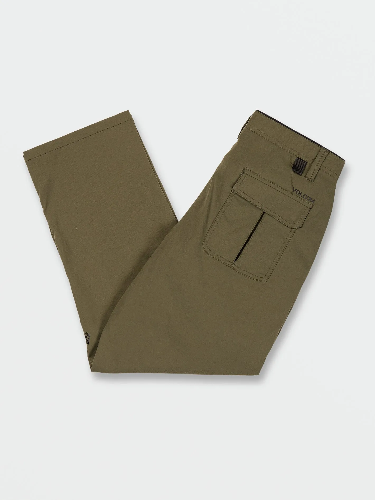 Skate Vitals Alec Majerus Pants - Winter Moss