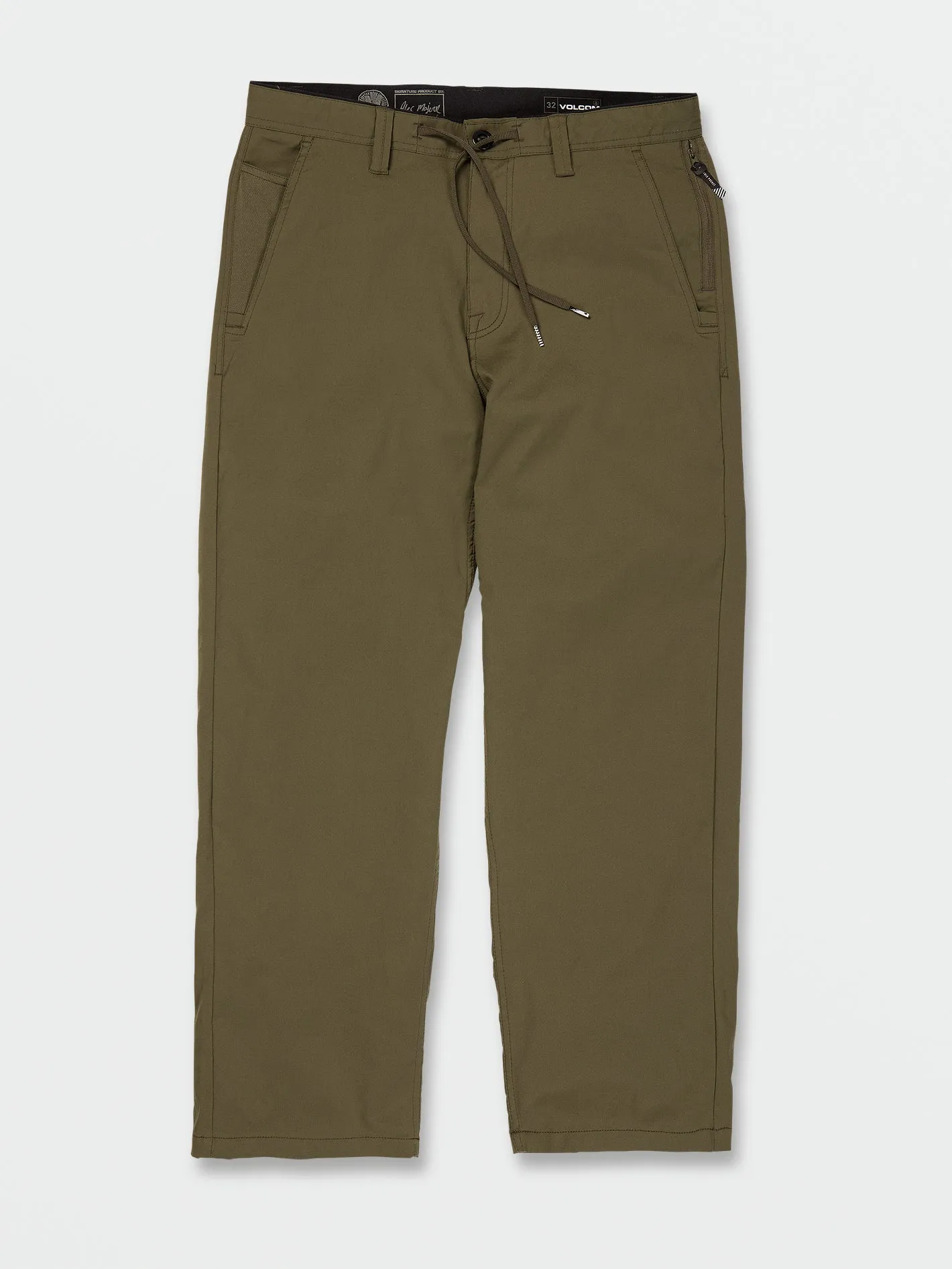 Skate Vitals Alec Majerus Pants - Winter Moss