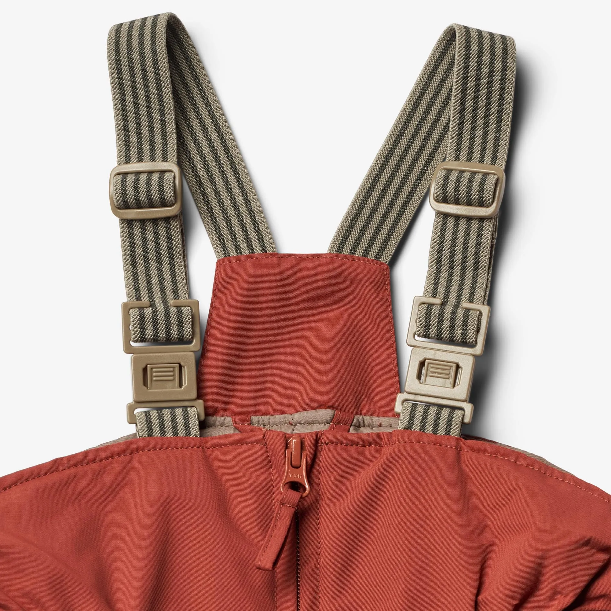 Ski Pants Sal Tech - red