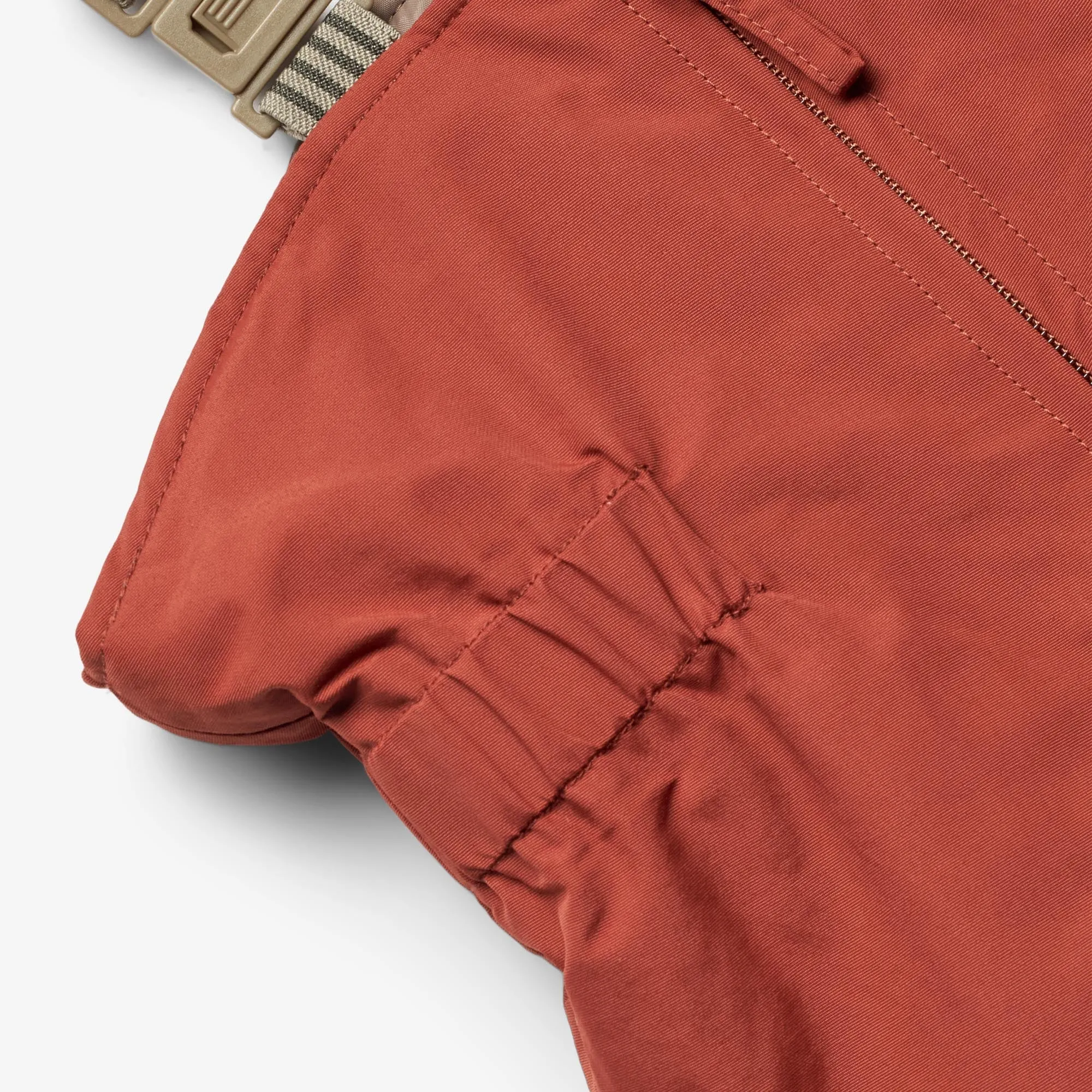 Ski Pants Sal Tech - red