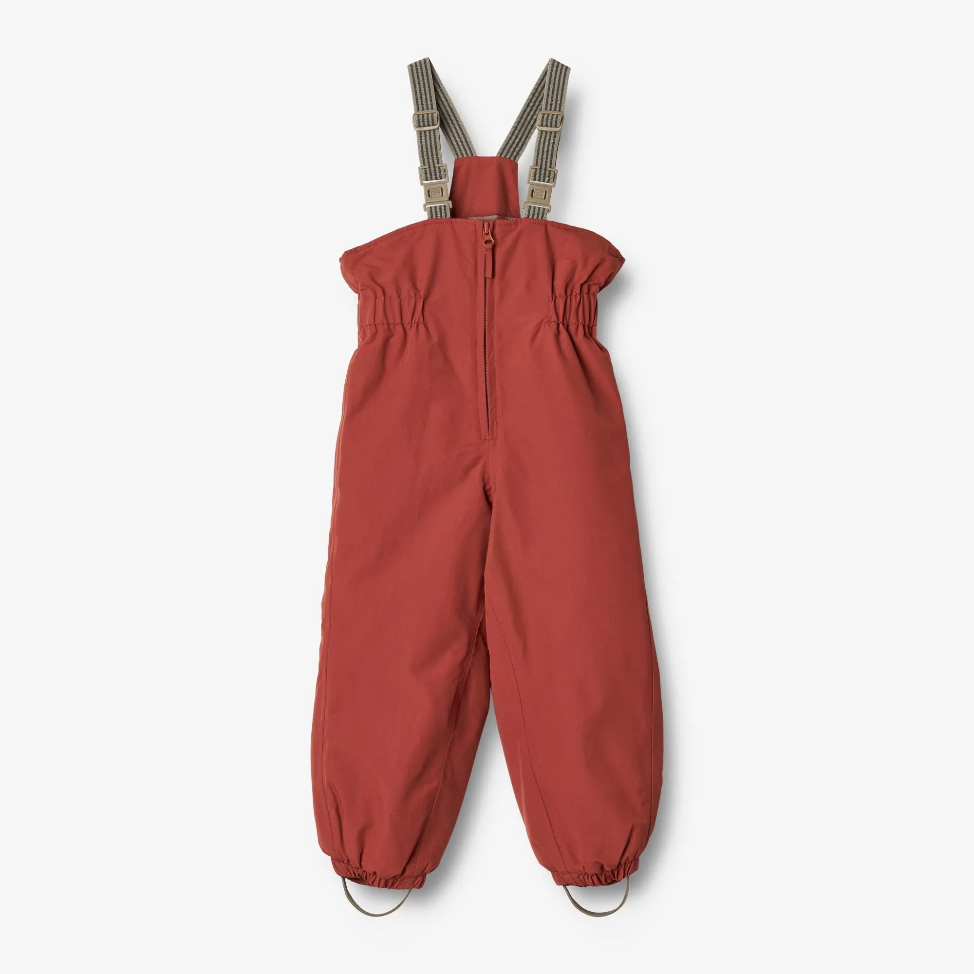 Ski Pants Sal Tech - red