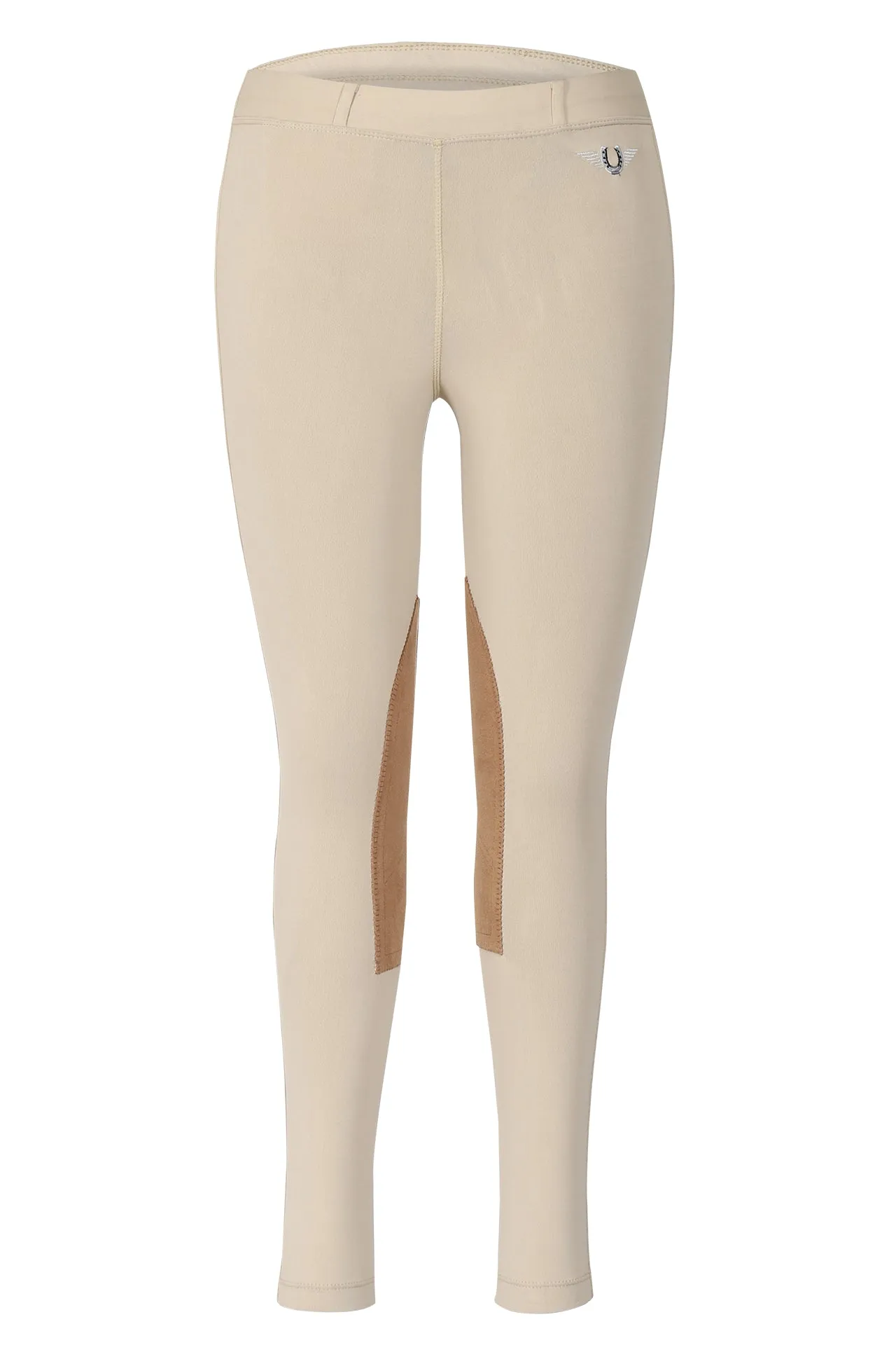 TuffRider Children's Prime Tights w/ Belt Loops