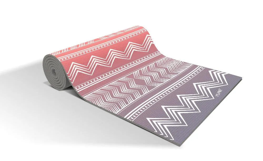Yune Yoga Mat Cassady 5mm